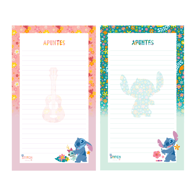 Block Vertical Stitch